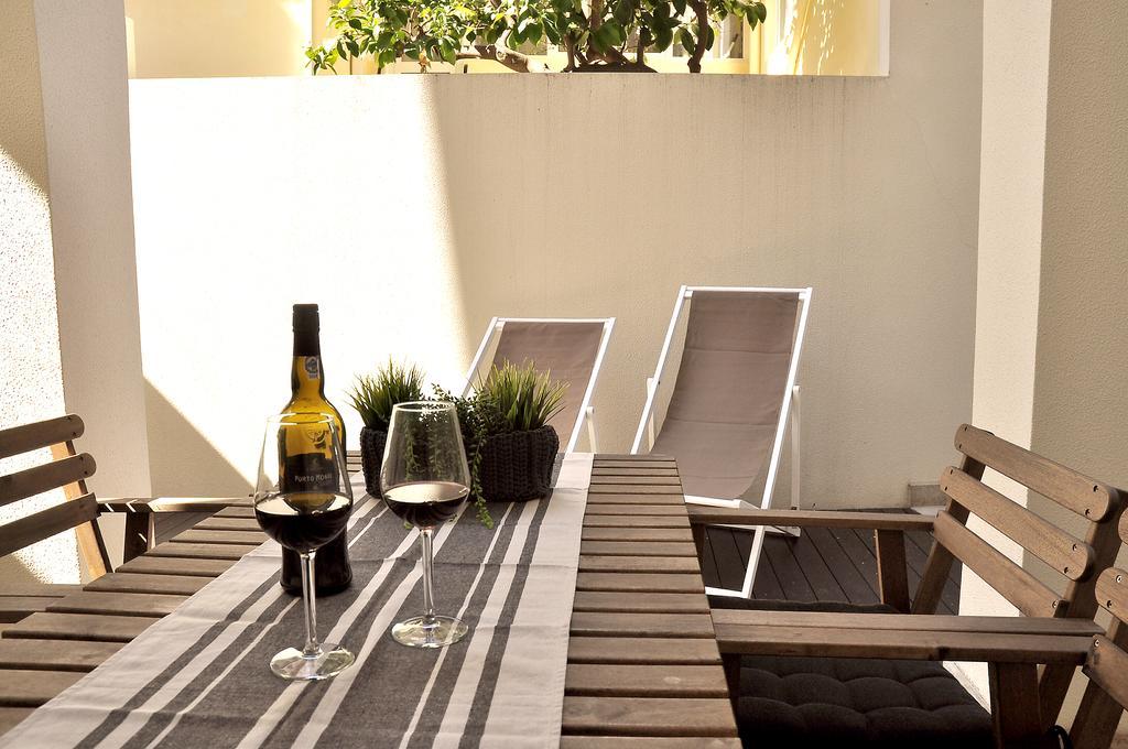 Lapa Sunny Terrace By Be@Home Lisboa Εξωτερικό φωτογραφία