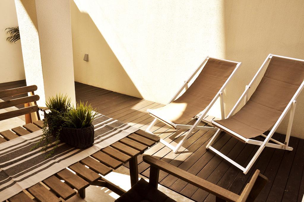 Lapa Sunny Terrace By Be@Home Lisboa Εξωτερικό φωτογραφία