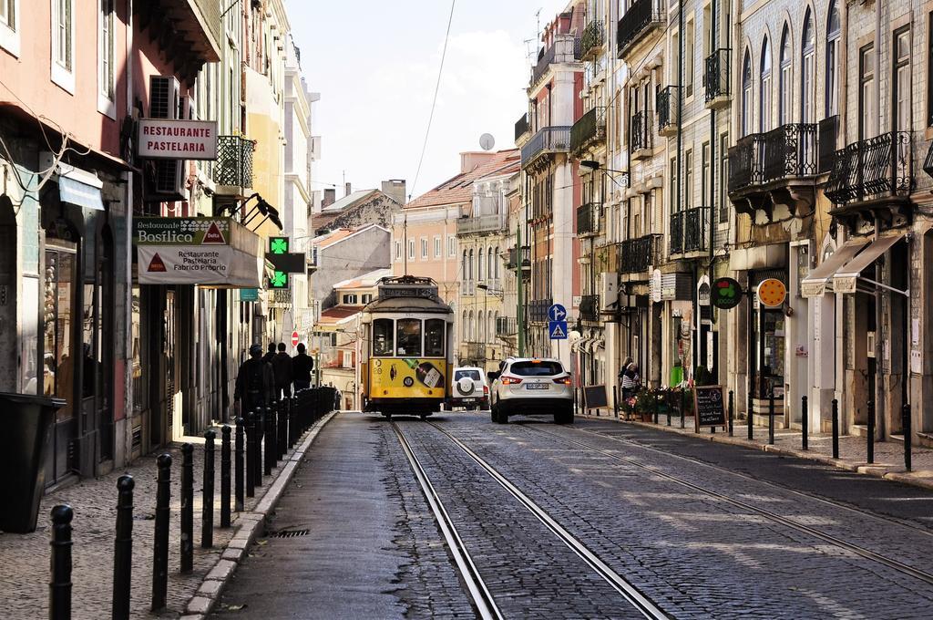 Lapa Sunny Terrace By Be@Home Lisboa Εξωτερικό φωτογραφία