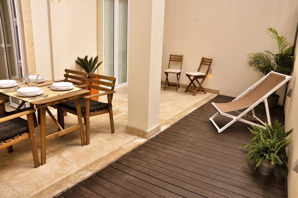 Lapa Sunny Terrace By Be@Home Lisboa Εξωτερικό φωτογραφία